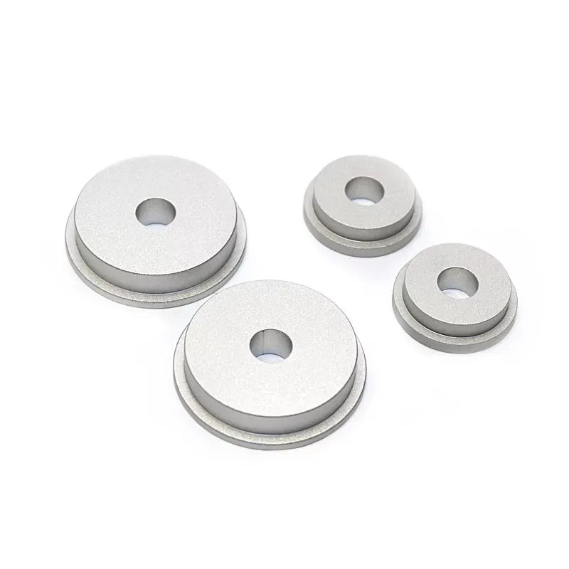 AMS Performance 5 Speed Under Hood Shifter Bushings | 2001-2007 Evo 7/8/9 (AMS.01.03.0110-1)